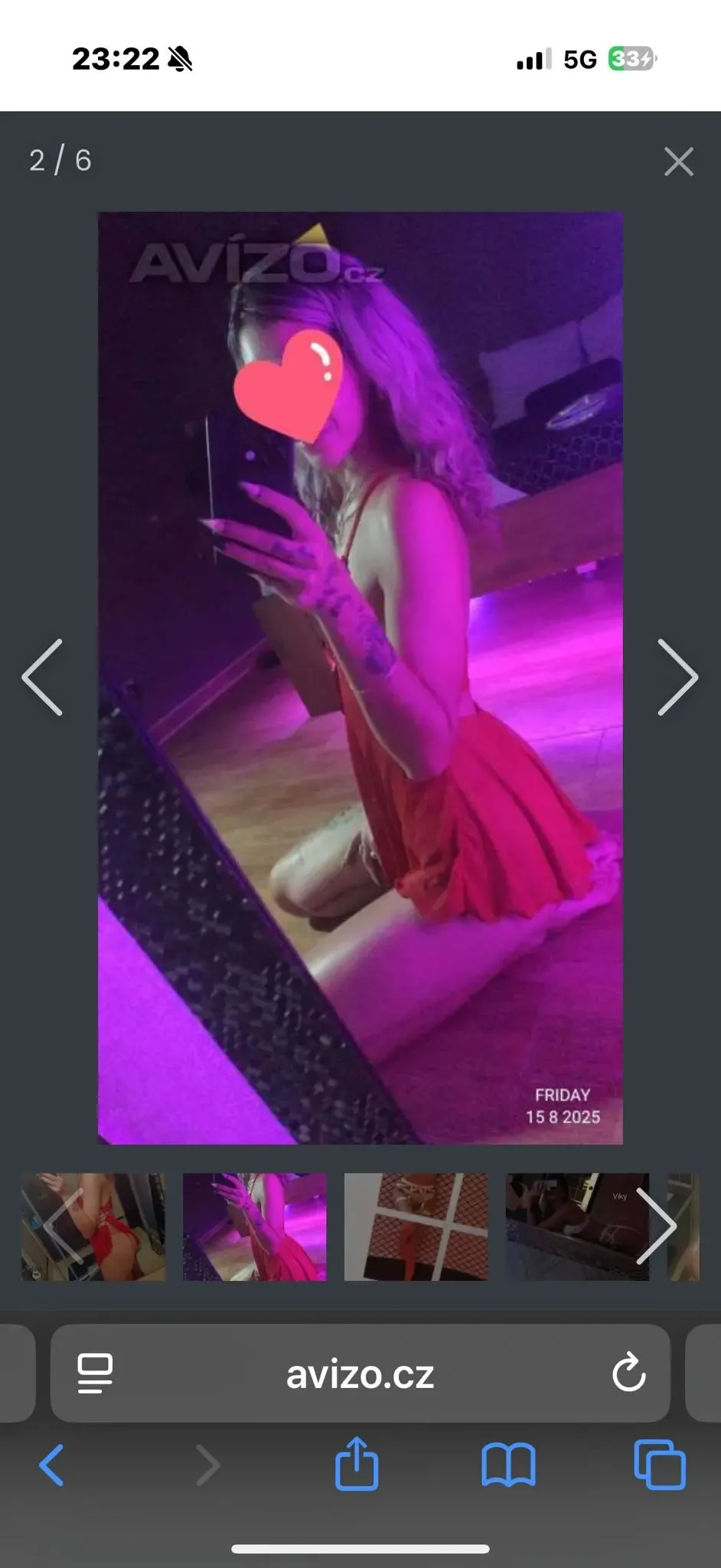 Girl for sex Viki - photo 3