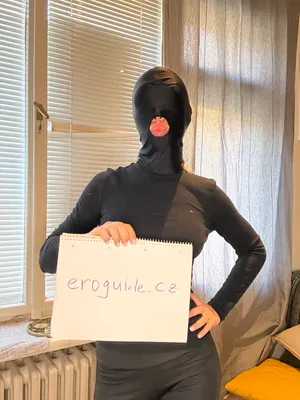 Erotická masérka Kitty Sub, Escort - Only Prague Angels - Praha 1 (Ověřený profil) – 2