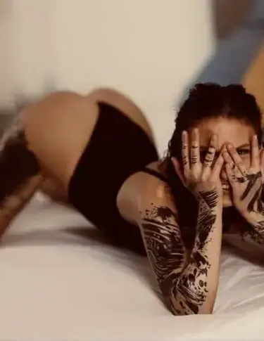 Erotická masérka Zayla - Matahari salon, Praha 1 - fotka 3