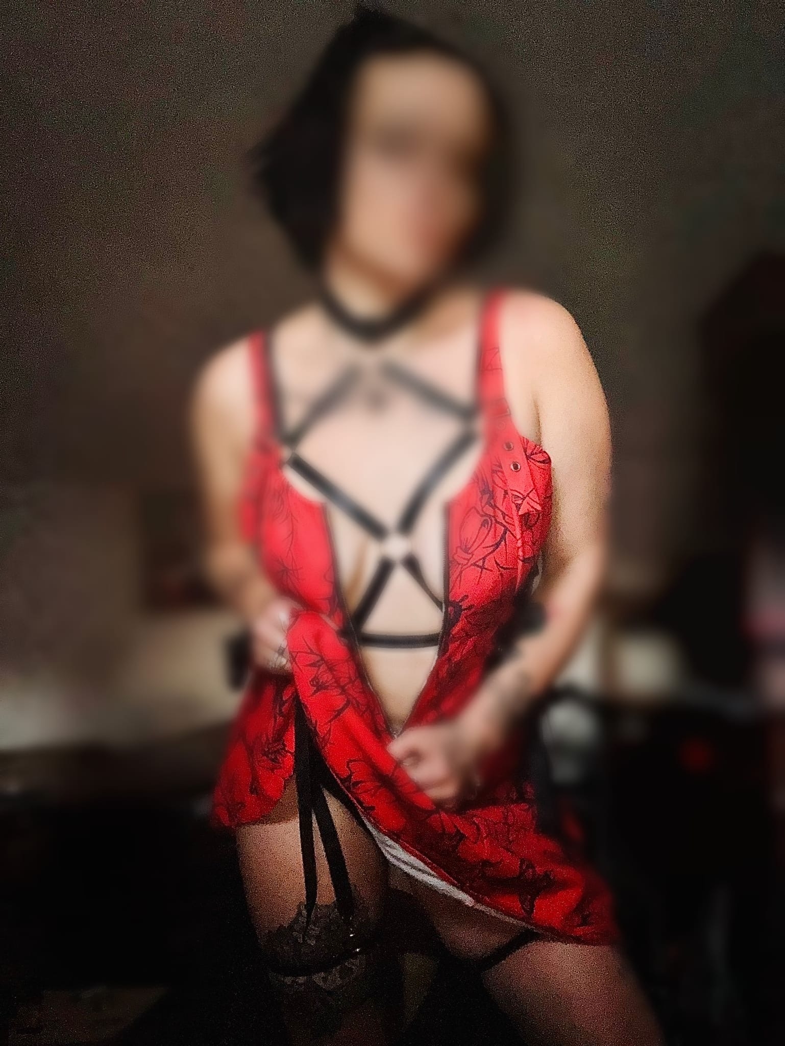 Holka na sex Tessa Escort - Pusinky, Praha 4 - fotka 1