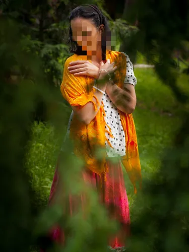 Erotická masérka Elizabeth Escort - fotka 4