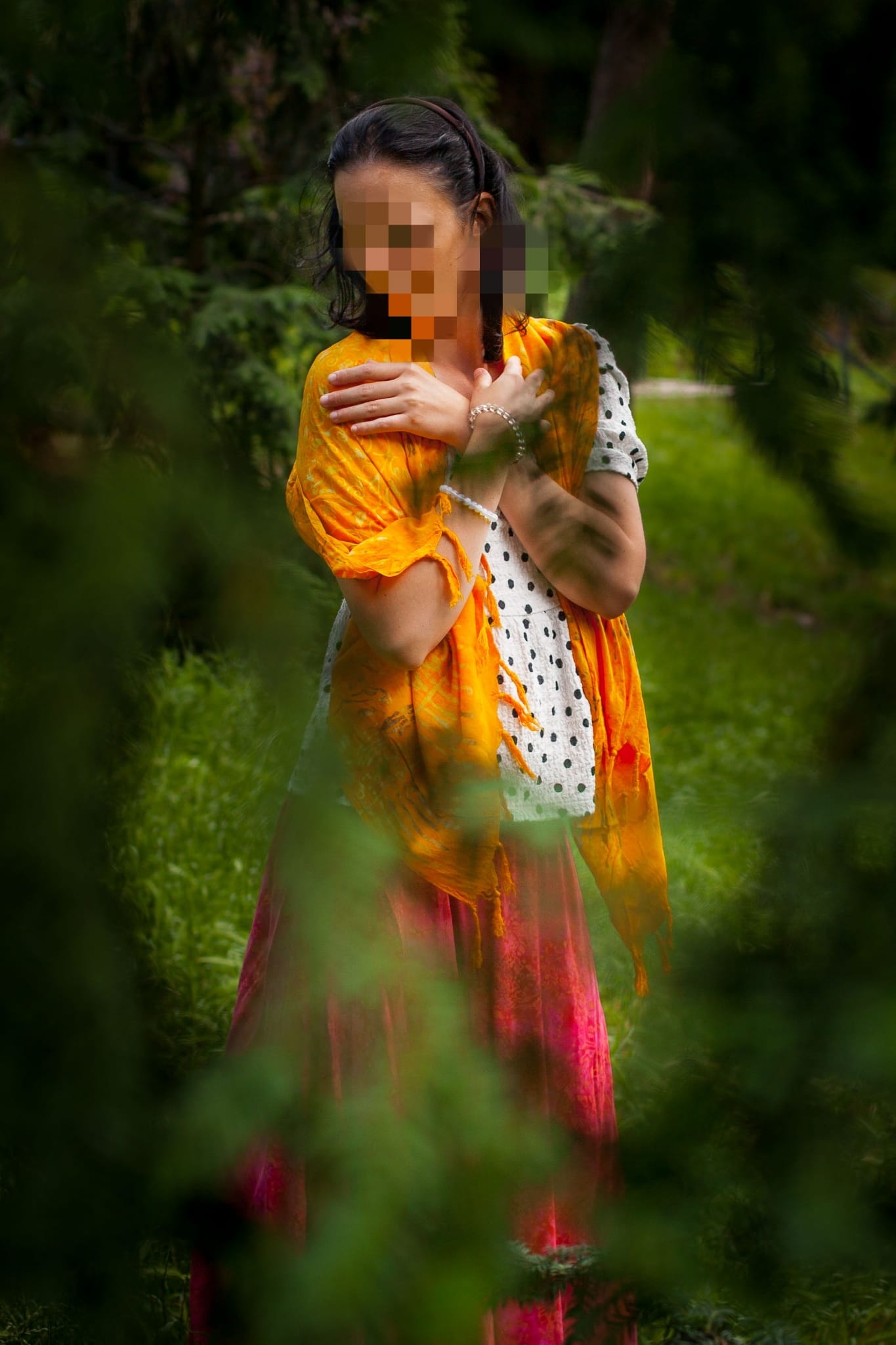 Erotická masérka Elizabeth Escort - fotka 4