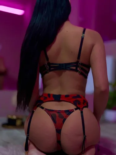 Эротическая массажистка Jasmín - Red massage, Прага 2 - фото 8