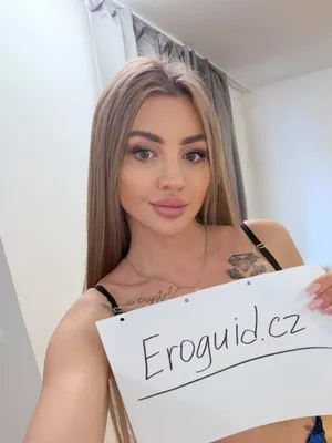Holka na sex Nadia, Escort - Praha 8 (Ověřený profil) – 2