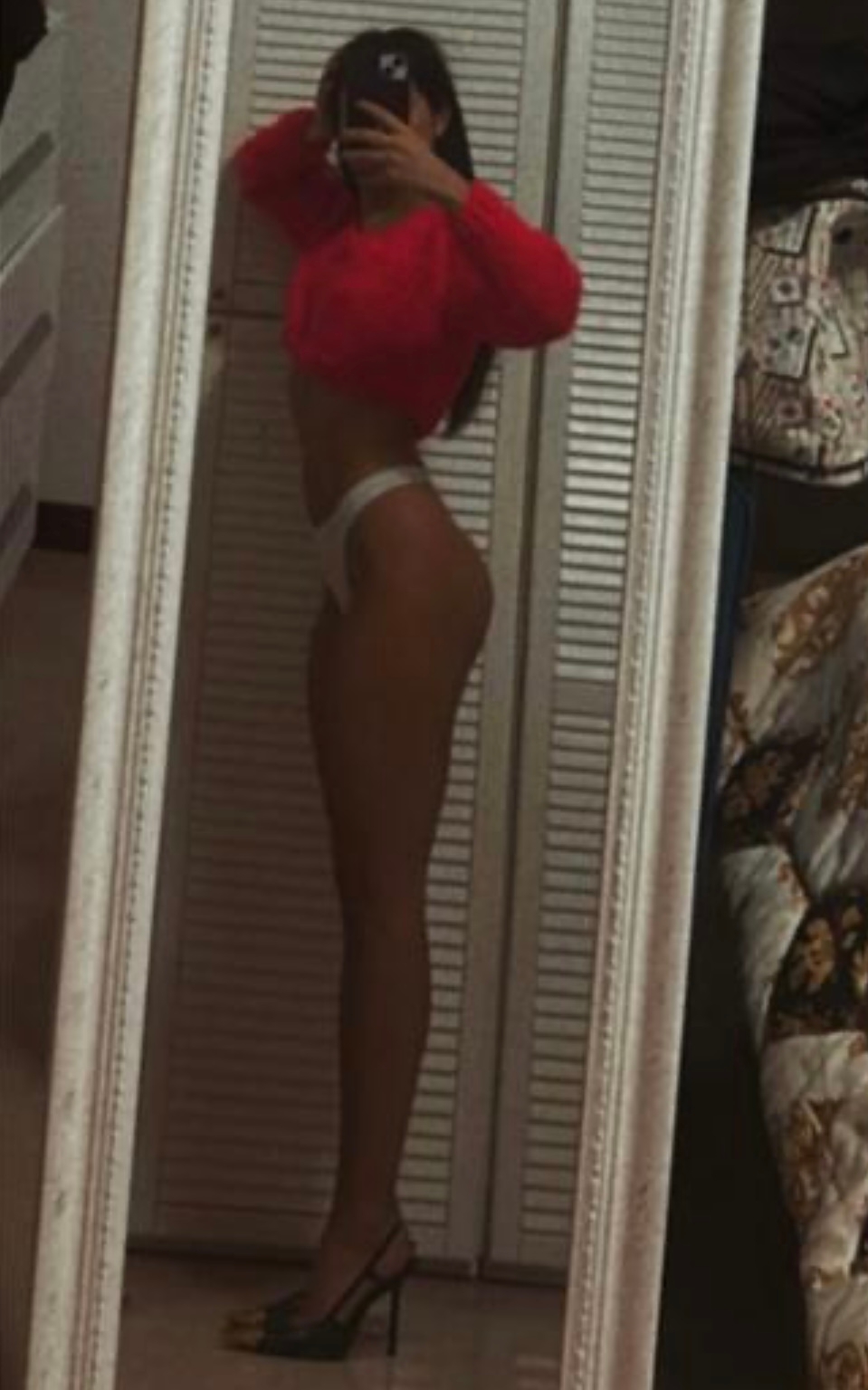 Holka na sex Barča Escort - fotka 1