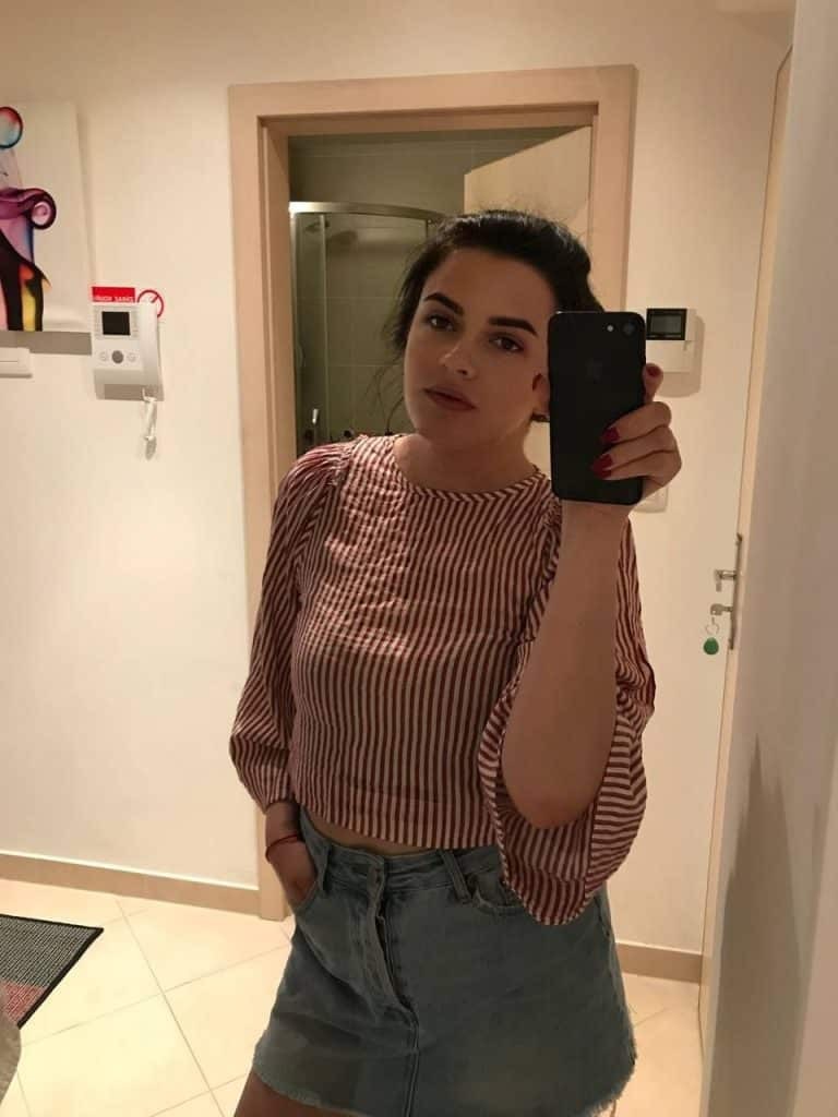 Holka na sex Olga Escort - fotka 5