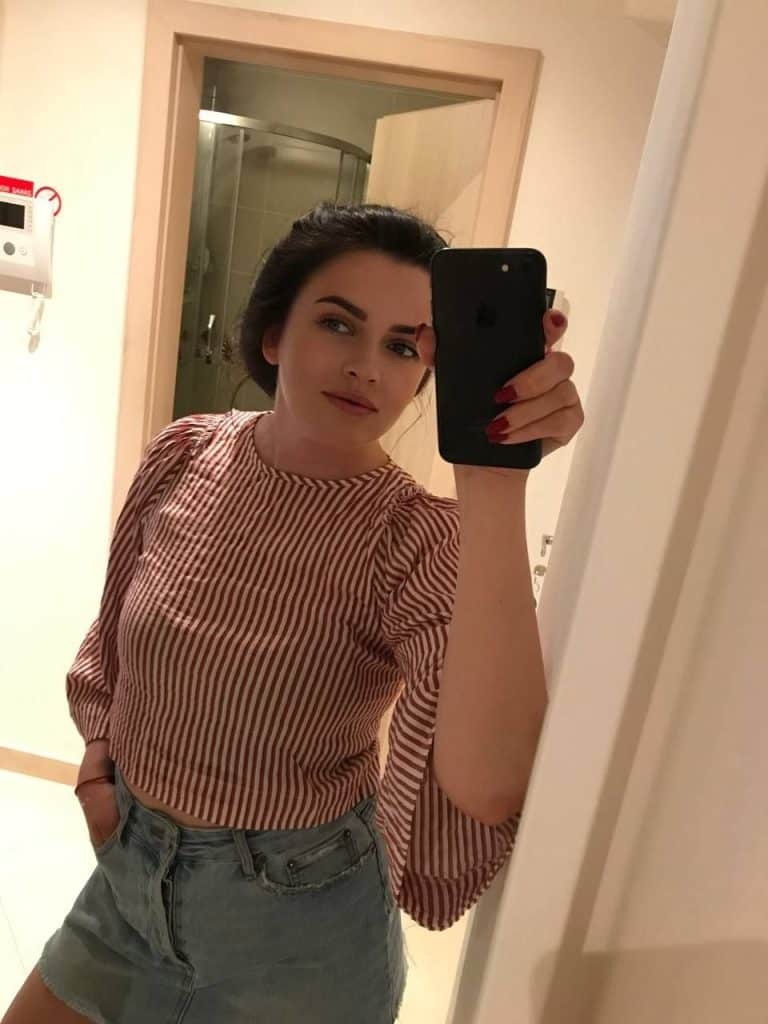 Holka na sex Olga Escort - fotka 4