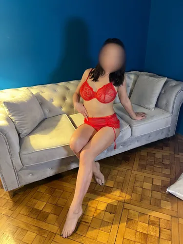 Erotická masérka Anna - Divine Massage, Praha 1 - fotka 4