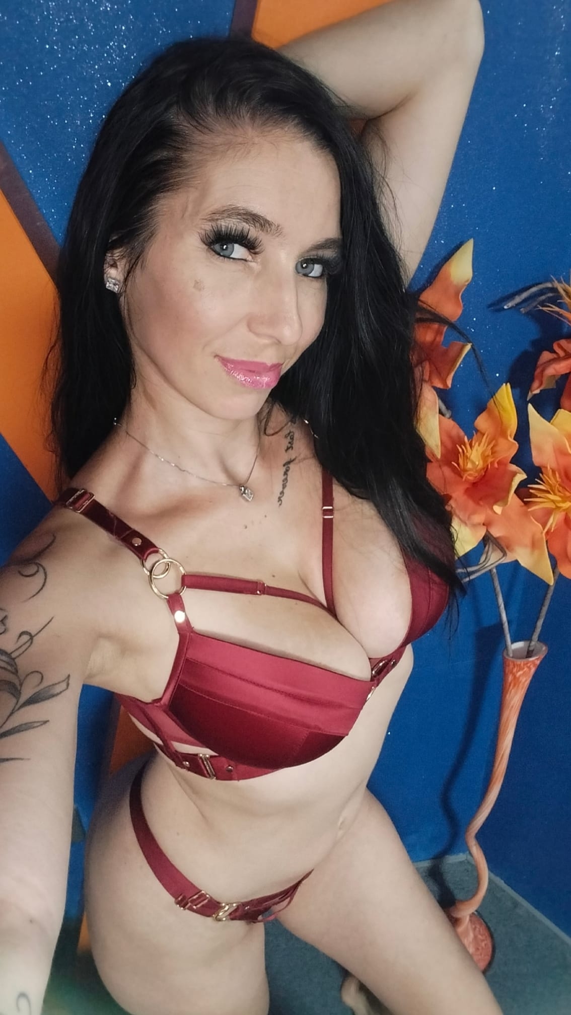 Erotická masérka Lea - Erotické masáže Brno, Brno - fotka 1