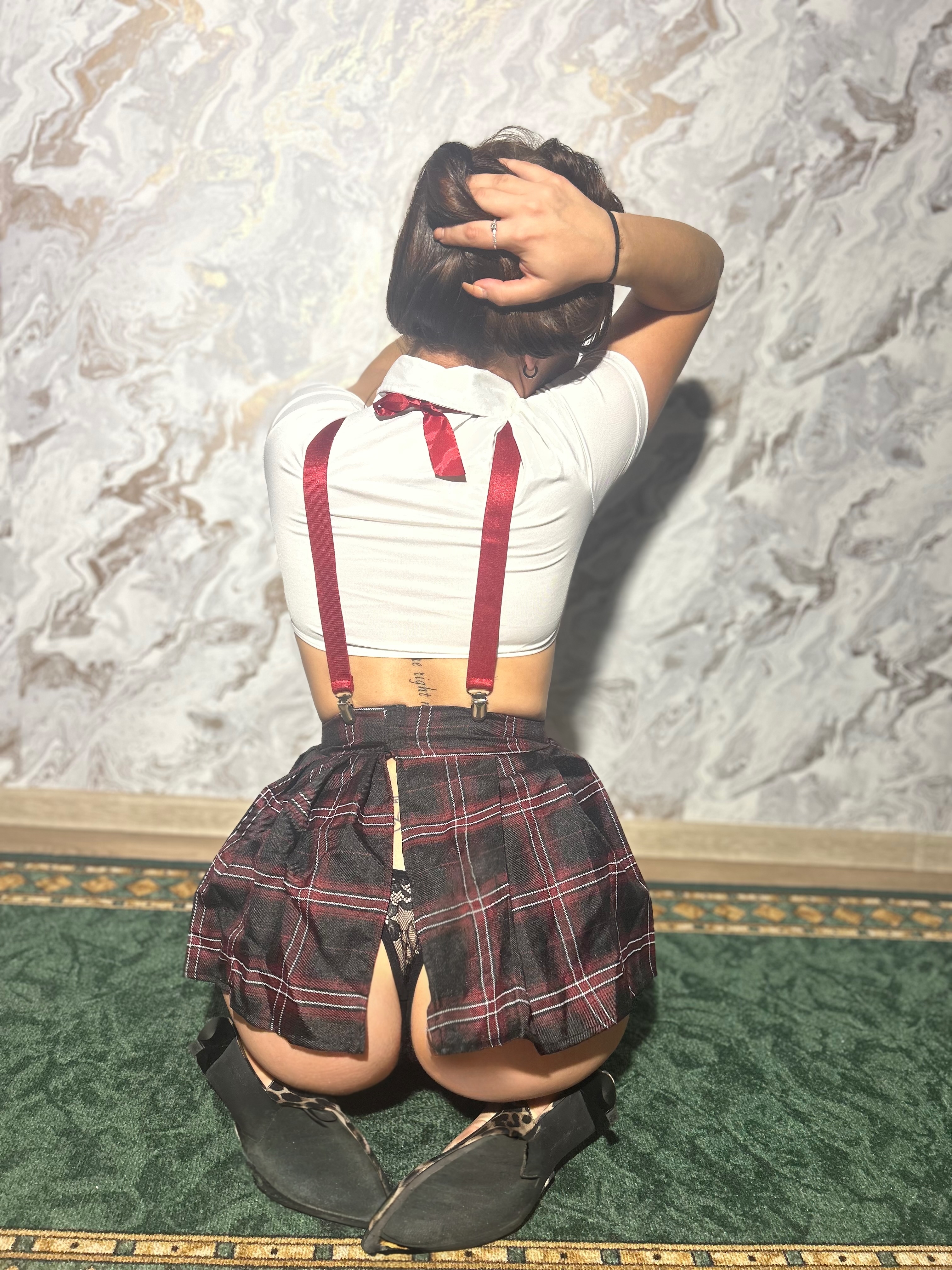 Erotická masérka Emma - Infinity massage club, Ostrava - fotka 1