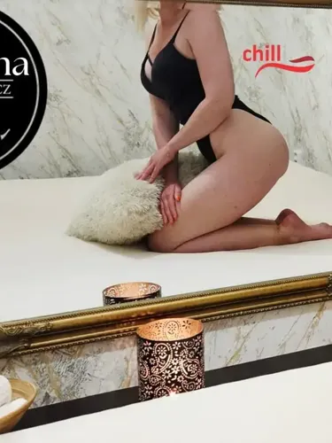 Erotická masérka Valentina - Chilli salon, Praha 8 - fotka 5