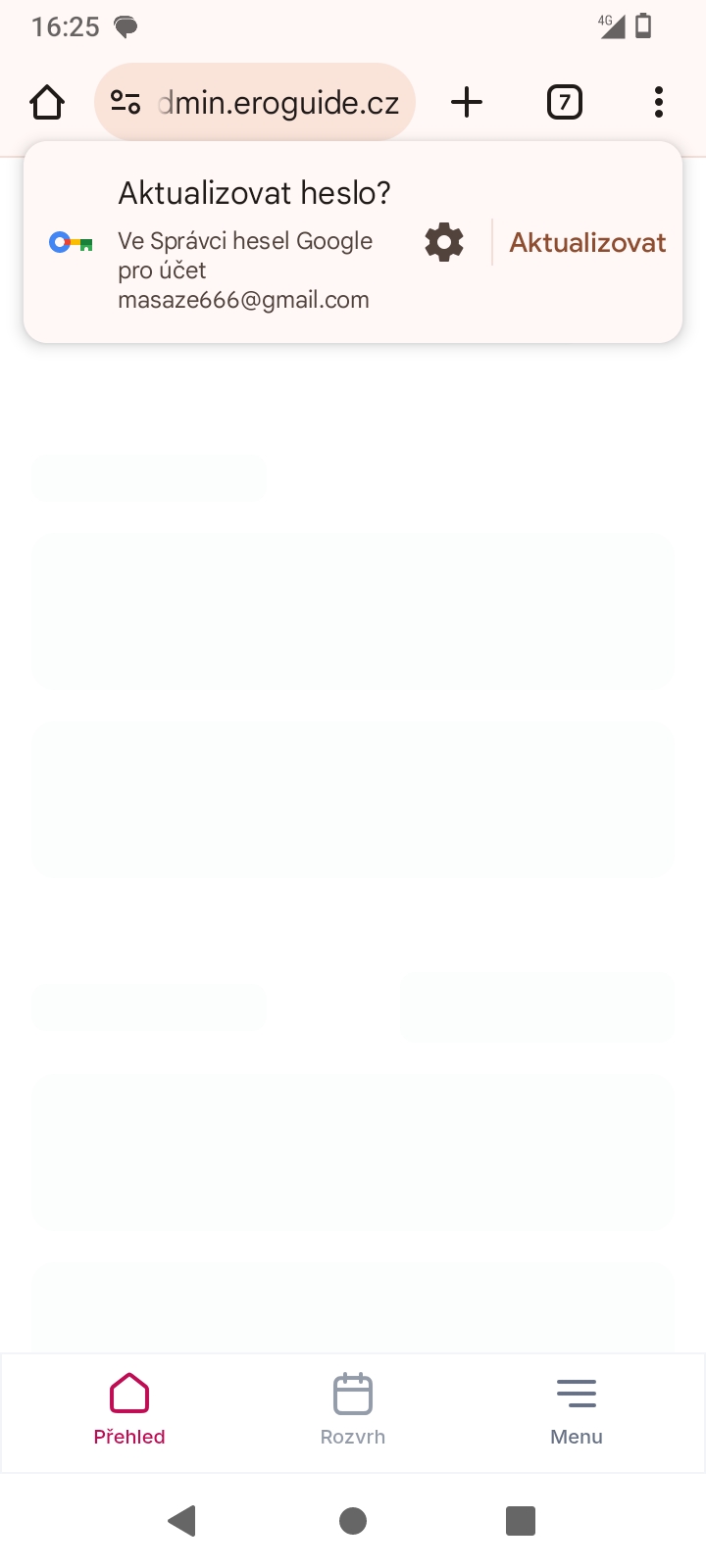 Holka na sex Alisa - fotka 6