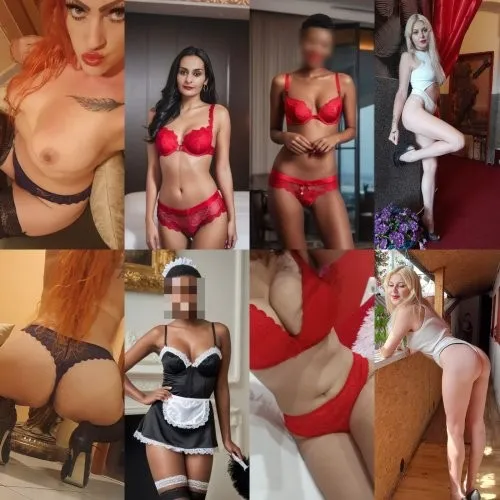 Erotický privát Sexy Schlampen in Teplice - fotka 2