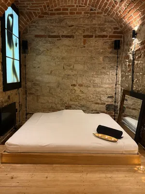 Rituals Spa - Erotické masáže - Praha 1