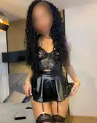Lyra - masseuse in Lovely girls