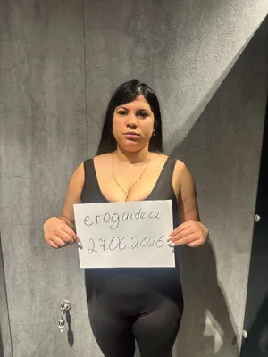 Holka na sex Latina - Praha 1 (Ověřený profil) – 2