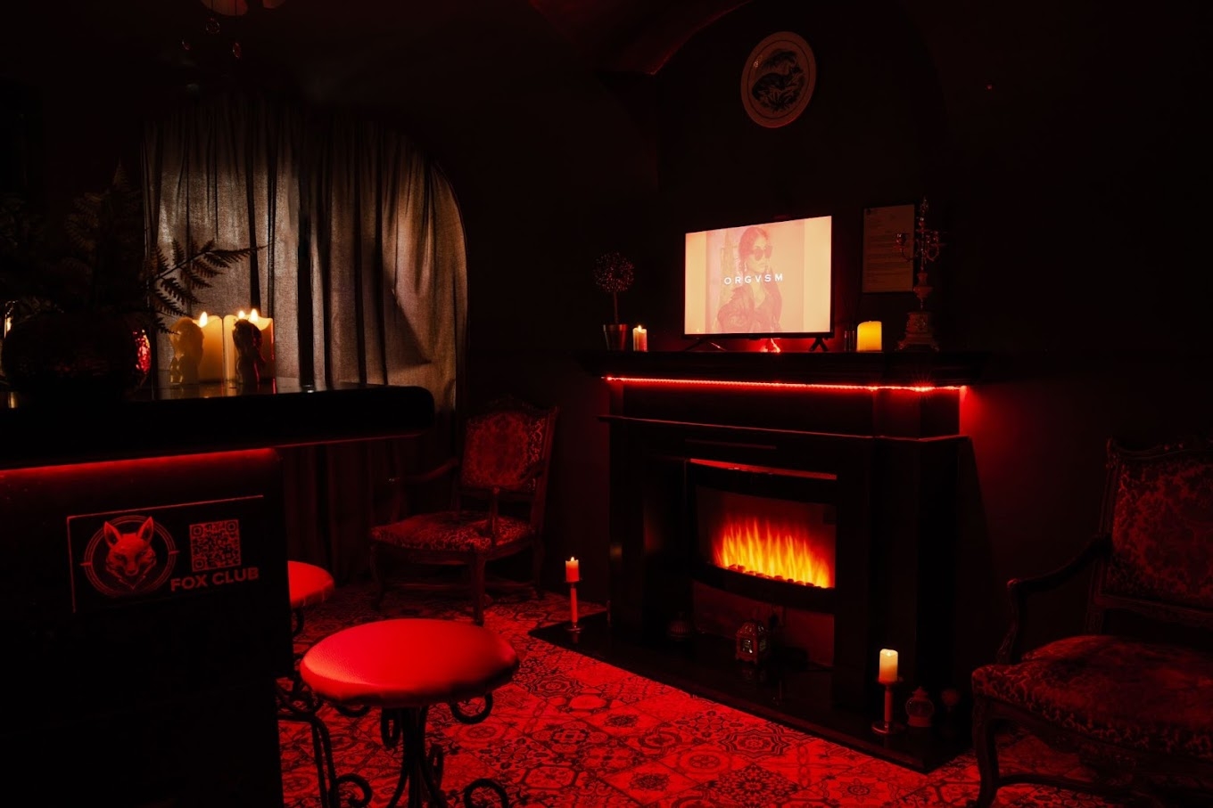 Masážní salon Fox Club - fotka 9