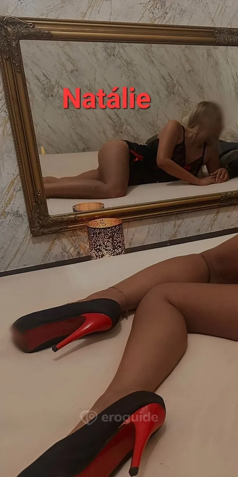 Erotic masseuse Natali - Masáže Esence Tábor, Tábor - photo 3