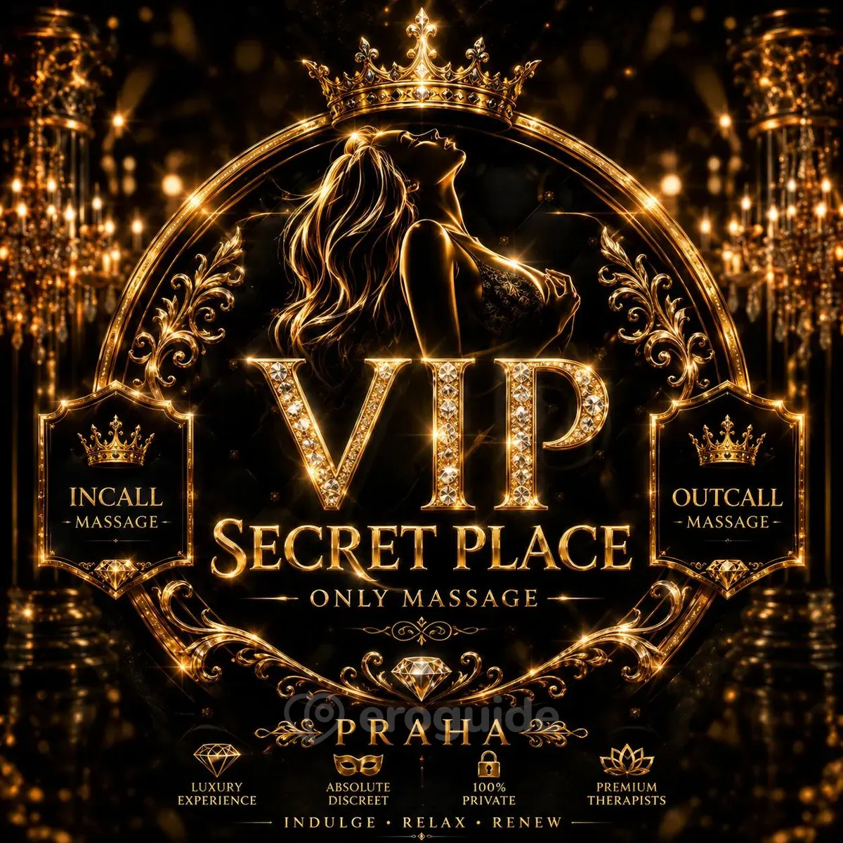 Masážní salon VIP Secret Place Massage - fotka 3