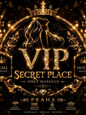 VIP Secret Place Massage - Erotické masáže - Praha 1