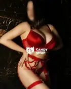 Kamila - masérka v Candy Shop