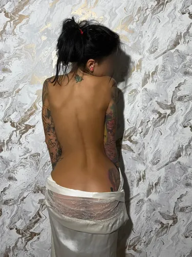 Erotická masérka Luna - Infinity massage club, Ostrava - fotka 2