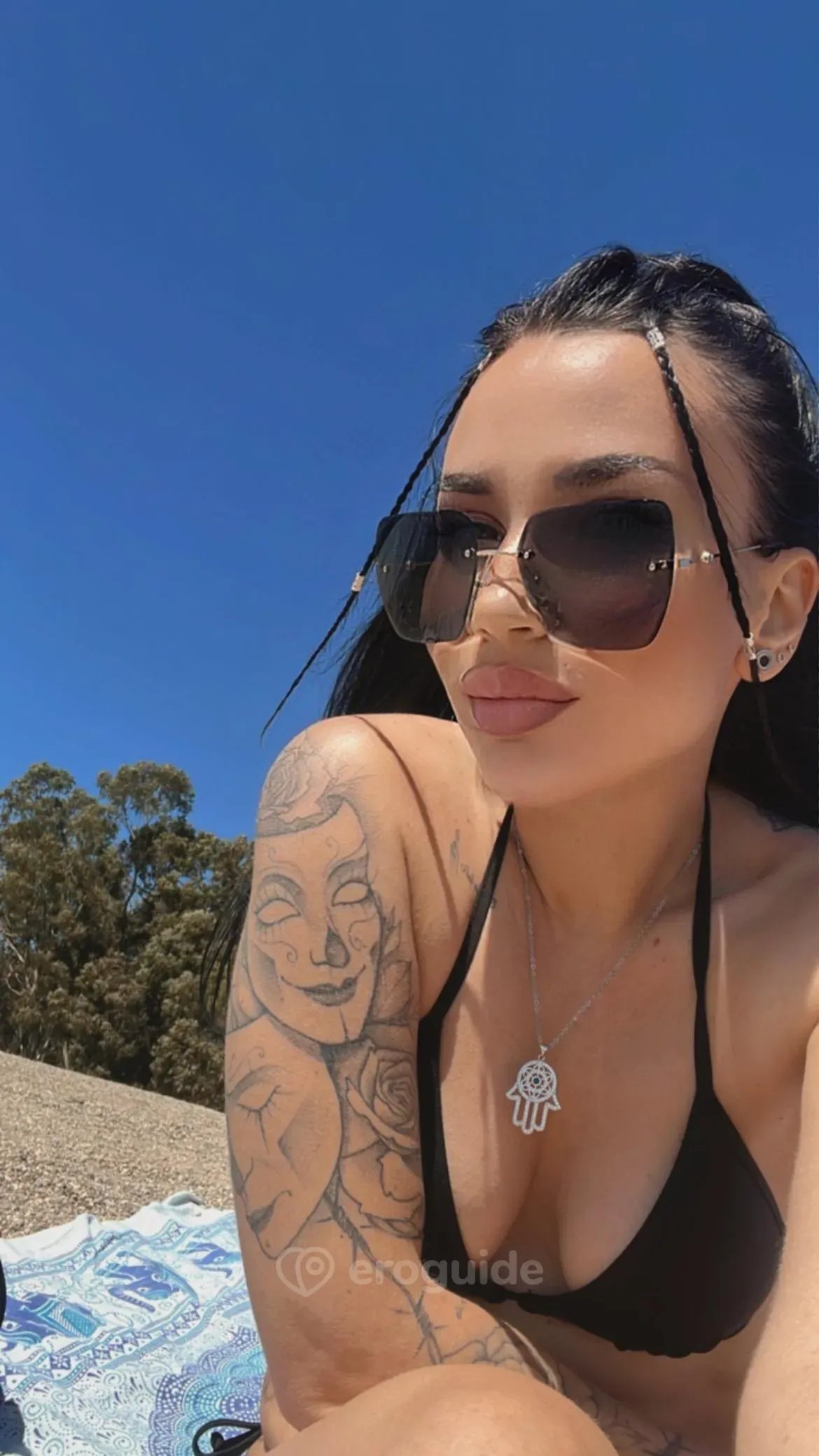 Holka na sex Lina Escort - Sexy girls, Praha 2 - fotka 3