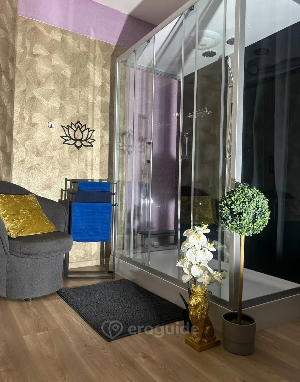 Masážní salon Infinity massage club Ostrava - fotka 3