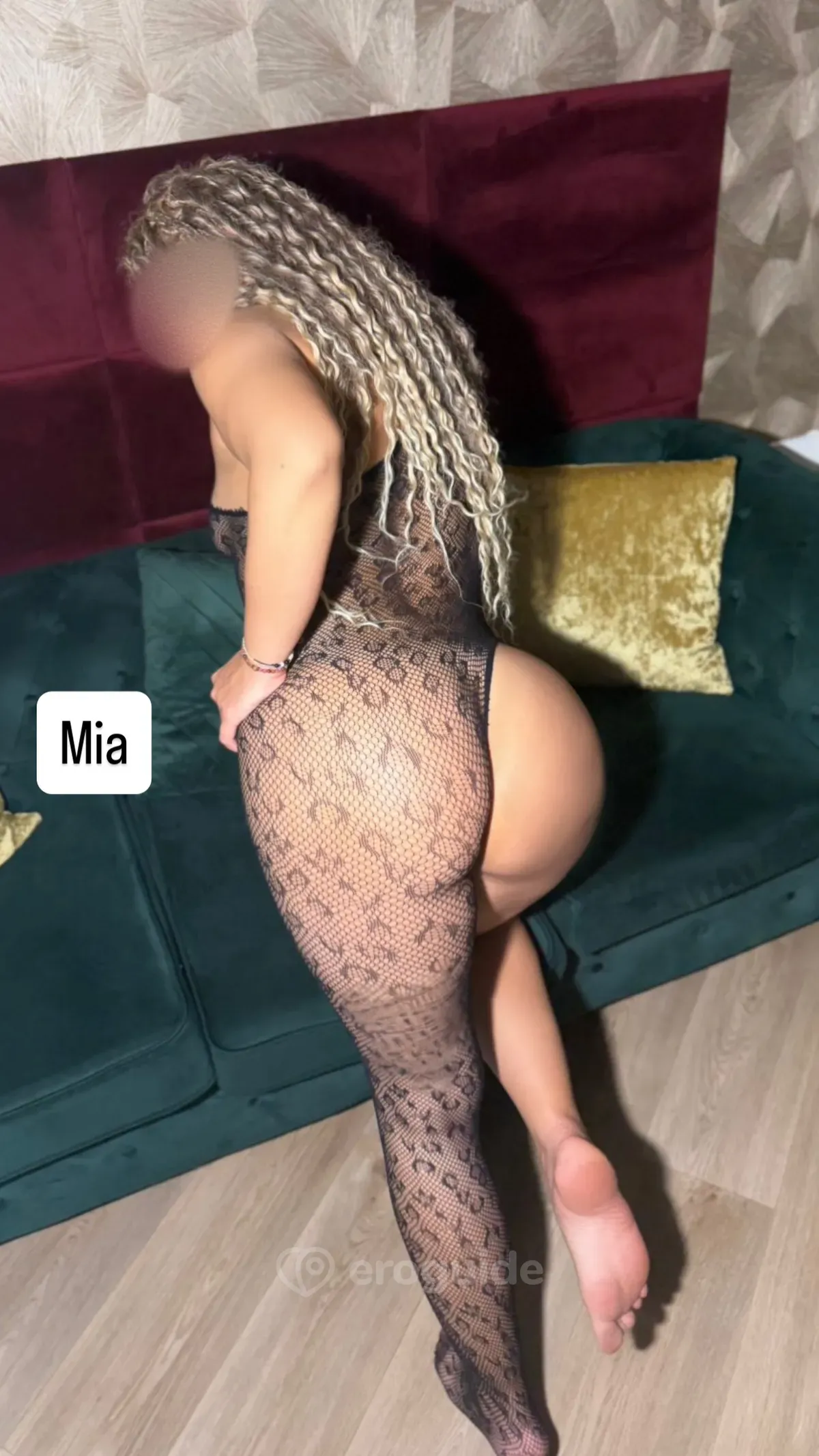 Erotická masérka Mia - Infinity massage club Ostrava, Ostrava - fotka 2