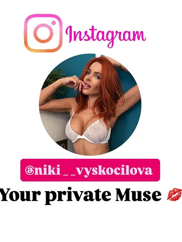 Holka na sex Smyslná Niki 👄 - fotka 4
