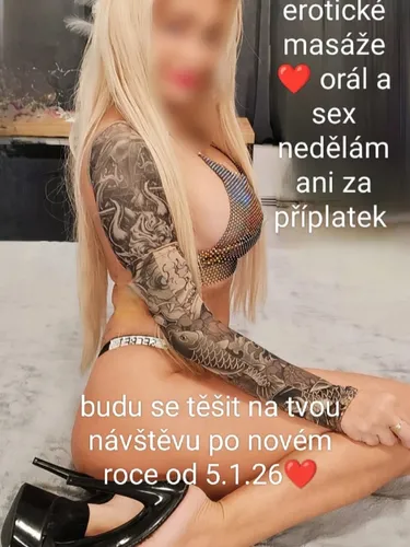 Erotická masérka Nela - fotka 13