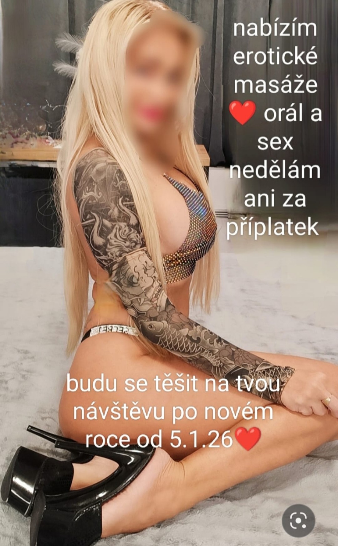 Erotická masérka Nela - fotka 24
