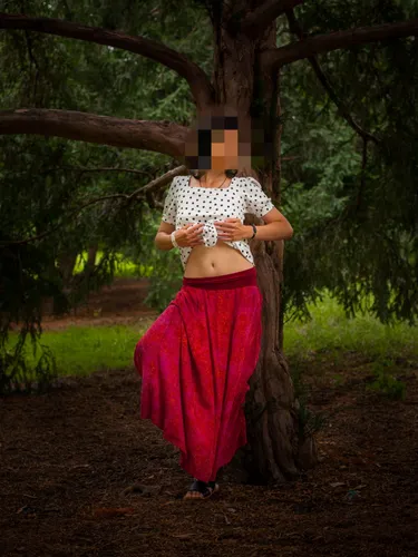 Erotická masérka Elizabeth Escort - fotka 3