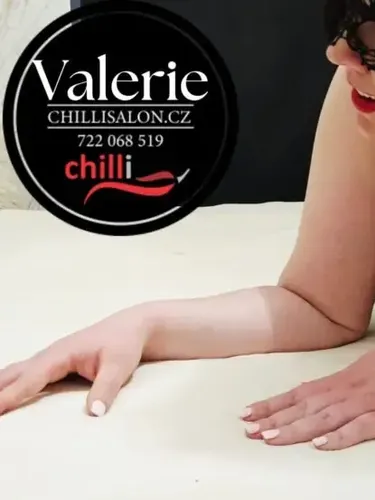Erotická masérka Valerie - Chilli salon, Praha 8 - fotka 8