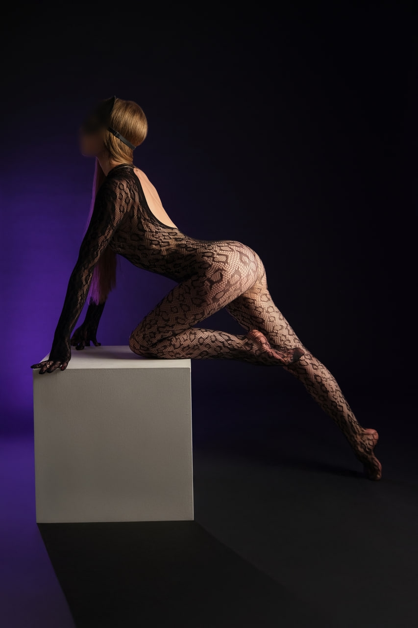 Erotická masérka Bella - European massage, Praha 8 - fotka 1