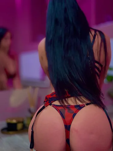 Эротическая массажистка Jasmín - Red massage, Прага 2 - фото 2