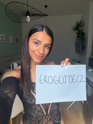 Holka na sex Sofia, Escort - Praha 5 (Ověřený profil) – 2