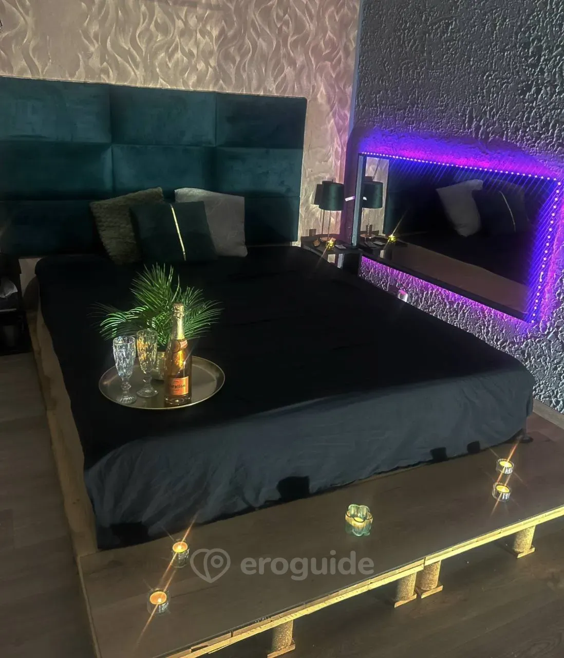 Masážní salon Infinity massage club Ostrava - fotka 2