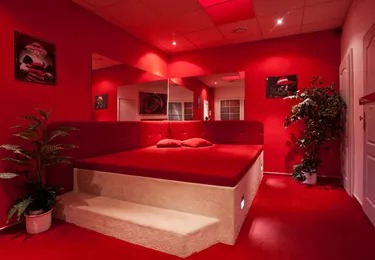 Erotický privát Alibaba night club - fotka 4