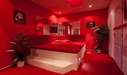 Erotický privát Alibaba night club - fotka 3