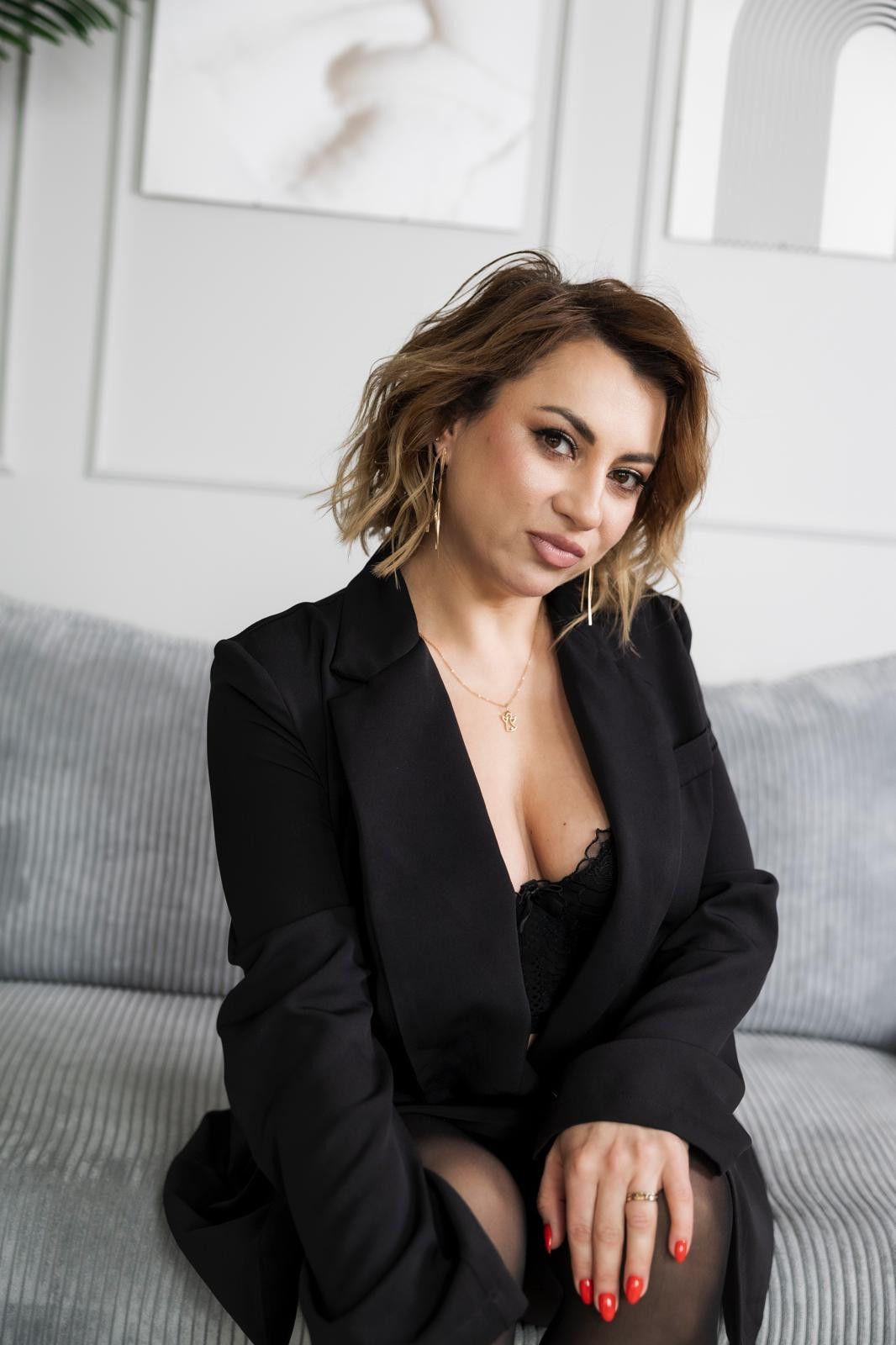 Holka na sex Ivanna  Escort - Baby Cakes, Praha 1 - fotka 4