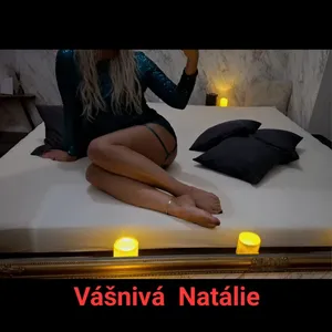 Erotická masérka Natali - Masáže Esence Tábor, Tábor - fotka 5