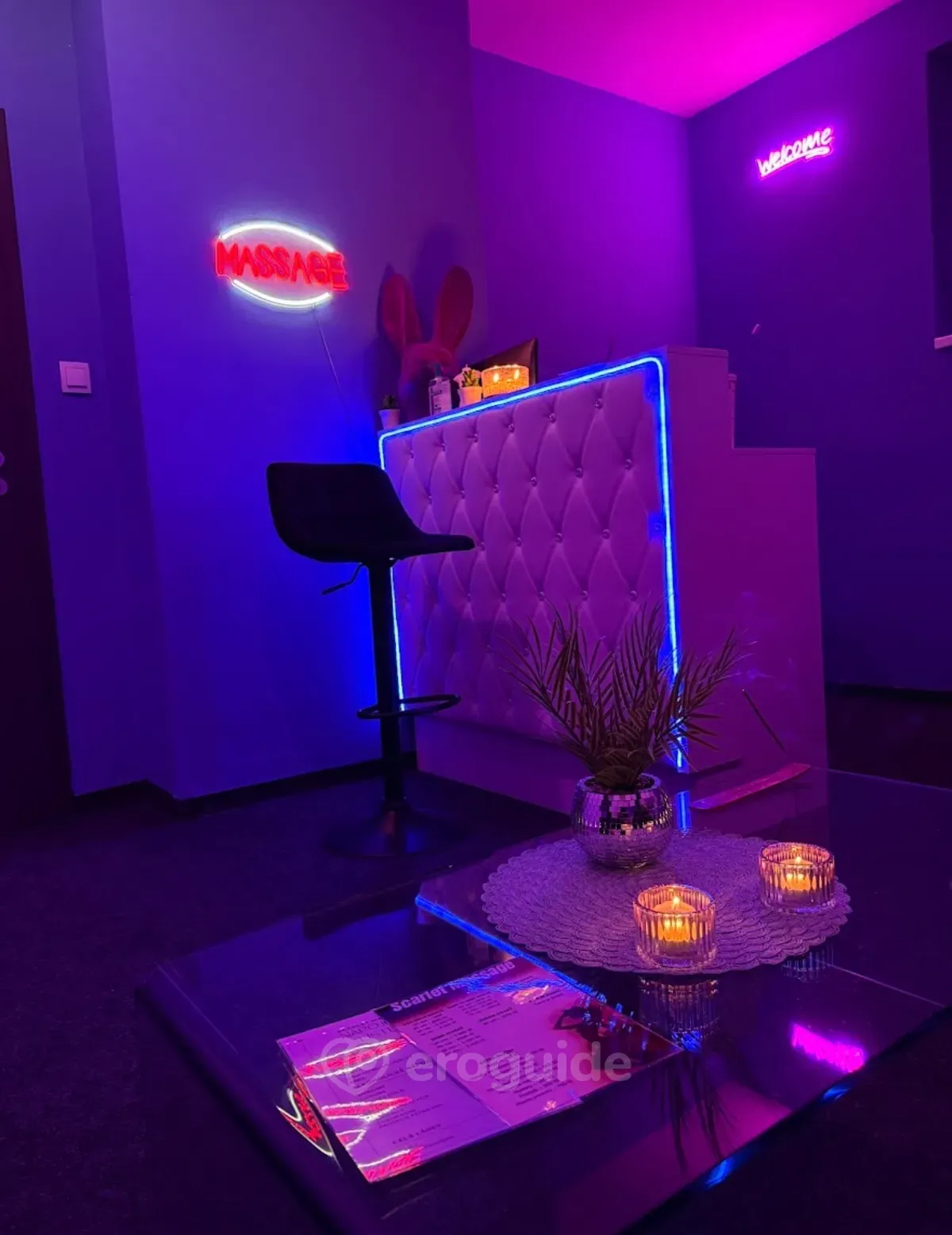 Masážní salon Scarlet Massage - fotka 2