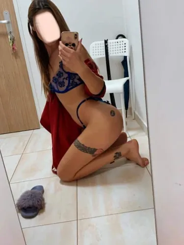 Эротическая массажистка Monika - Mona masáže, Прага 10 - фото 9