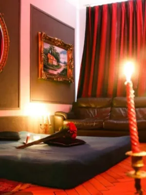 Glamour Larosa - Erotic massages - Praha 2