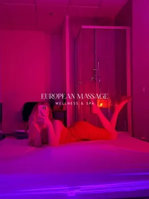 Эротическая массажистка Alice - European massage, Praha 8 - фото 3