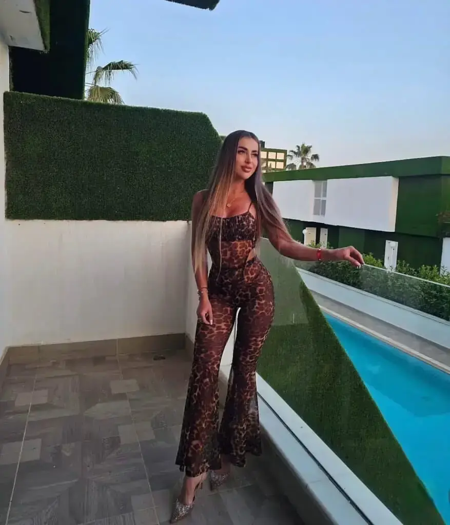 Girl for sex Anna Escort - Martin Kurt Elite, Praha 7 - photo 3