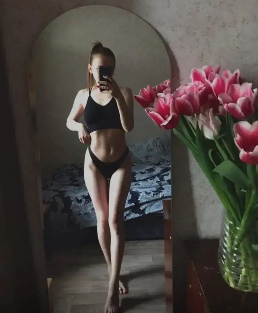 Holka na sex Anna - fotka 3