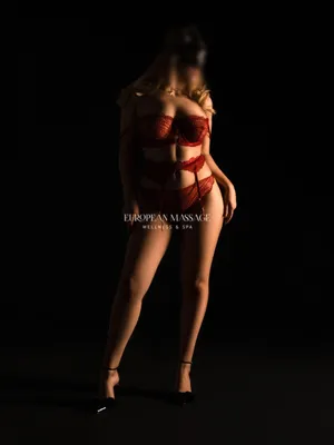 Эротическая массажистка Emma - European massage, Praha 8 - фото 8