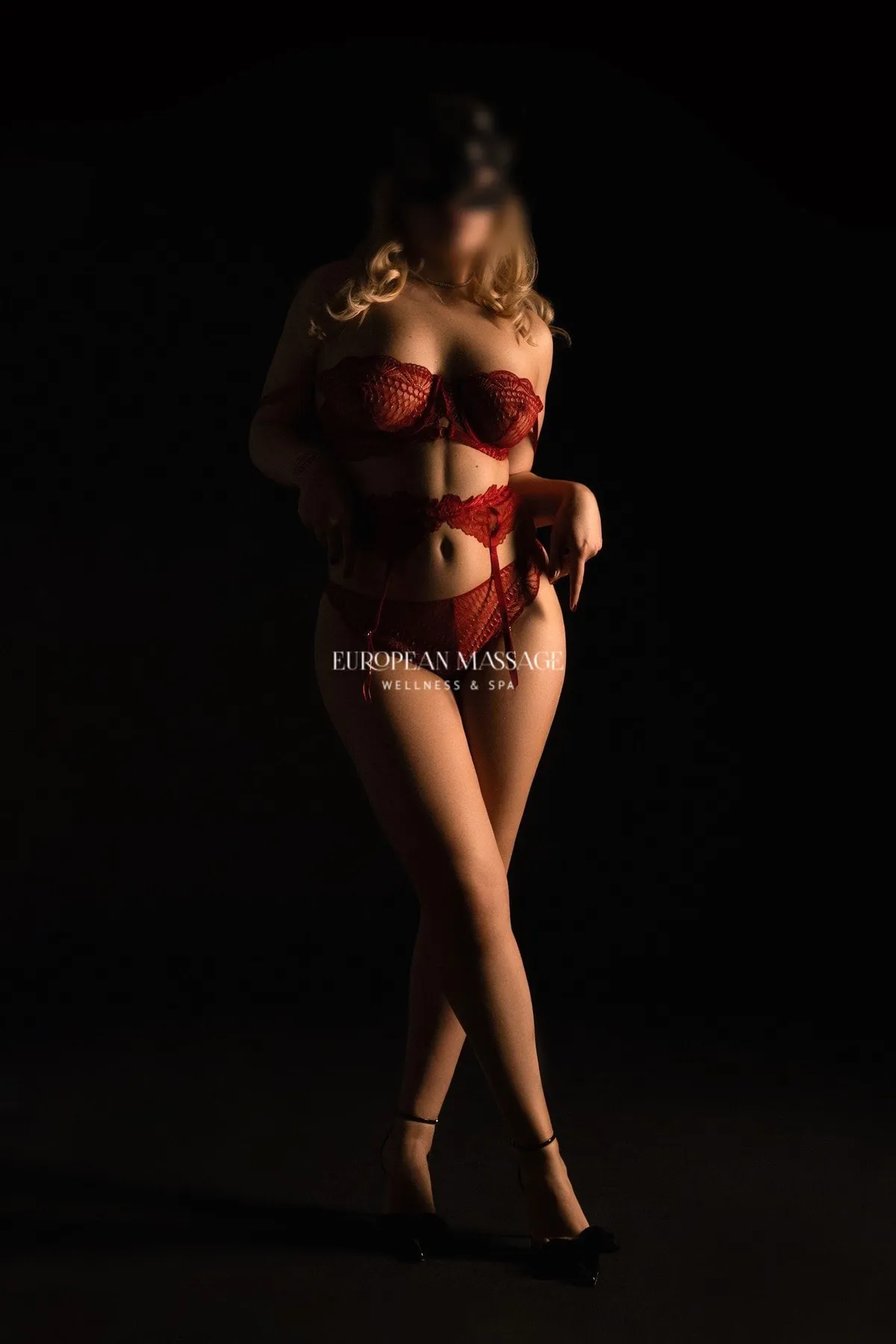 Erotic masseuse Emma - European massage, Prague 8 - photo 2
